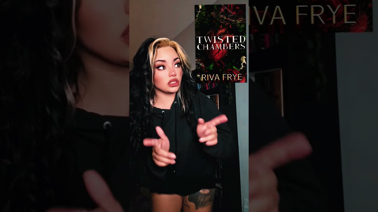 go find this ARC read! 😍😍 