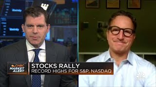 Bond market moves are 'more noise': David Herro