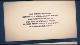 THE DRAMMA - apapun yang terjadi tetaplah tersenyum ( official video )