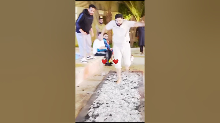 احمد القحطاني (شونق بونق SXB) تصميم مشئ على النار😲😯😮😦