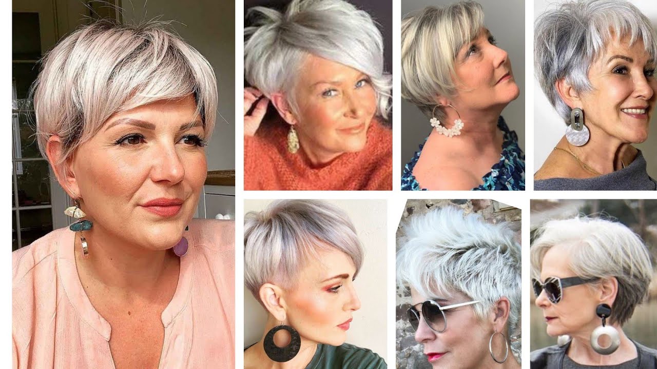 Mother of the bride short pixie HairCuts HairStyles and Hair Dye Color ...