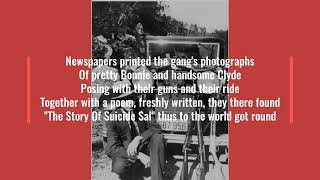 Part 33 Bonnie Parker's Life Story Lover Poet Outlaw Bonnie & Clyde