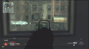 Skidrow- MW2 - Merc Team Deathmatch.MP4