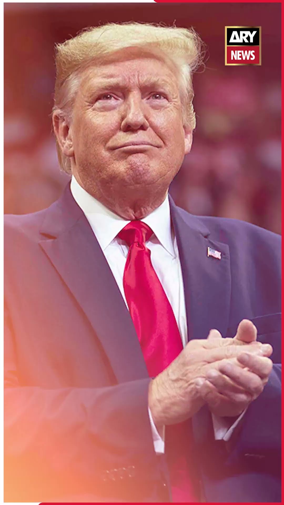 US imposed duty on Steel and Aluminum imports #usa #donaldtrump #shorts #reels #arynews