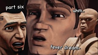 i edited clone wars | season six