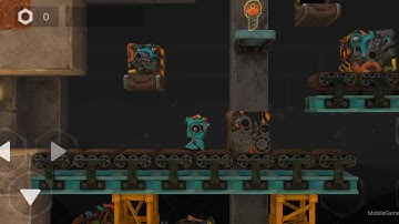 Live Factory 3D Platformer