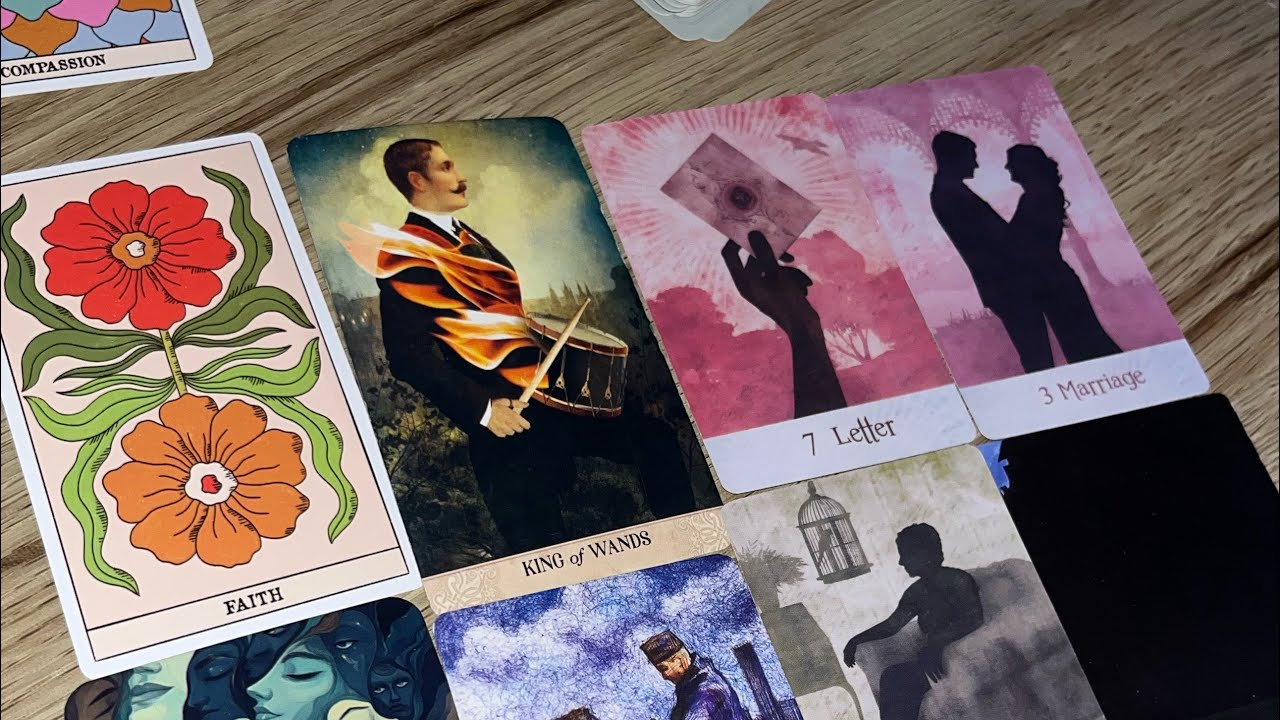 “Eljátszotta a bizalmadat és nem tud túllépni.” KÜLÖNLEGES ÜZENET-TAROT