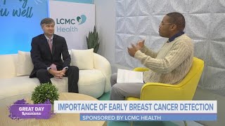 A Look At Breast Cancer In 2025