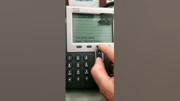 Turning on Call Forwarding