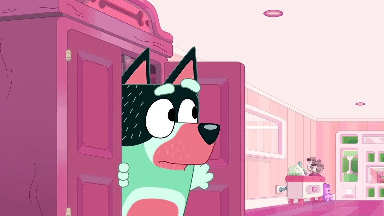 Bluey - It's Been 20 Minutes || Effects By Klasky Csupo 2001