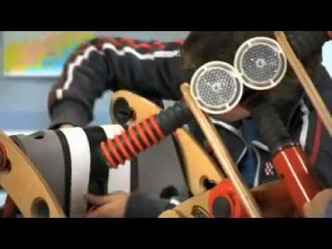 希少 激レア品 BERG社 MOOV オランダ製 乗用玩具 組立てキット BERG TOYS BERG MOOV - YouTube