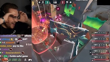 ohnepixel reacts to "VALORANT Isn