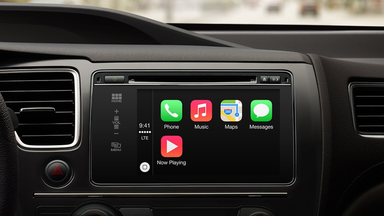 Apple carplay descargar