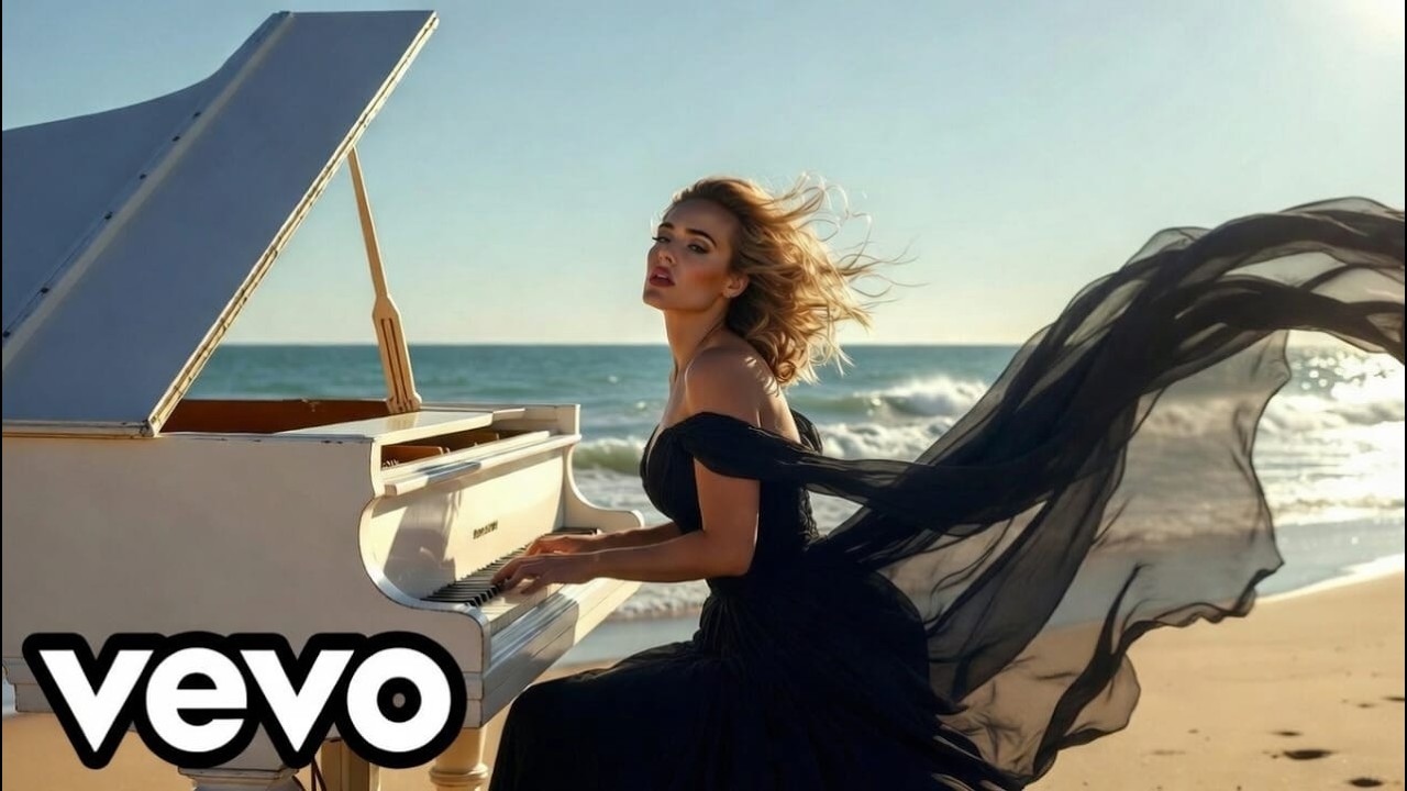 Adele – Strangers With Our Memories | Heartbreaking Piano Ballad 2026