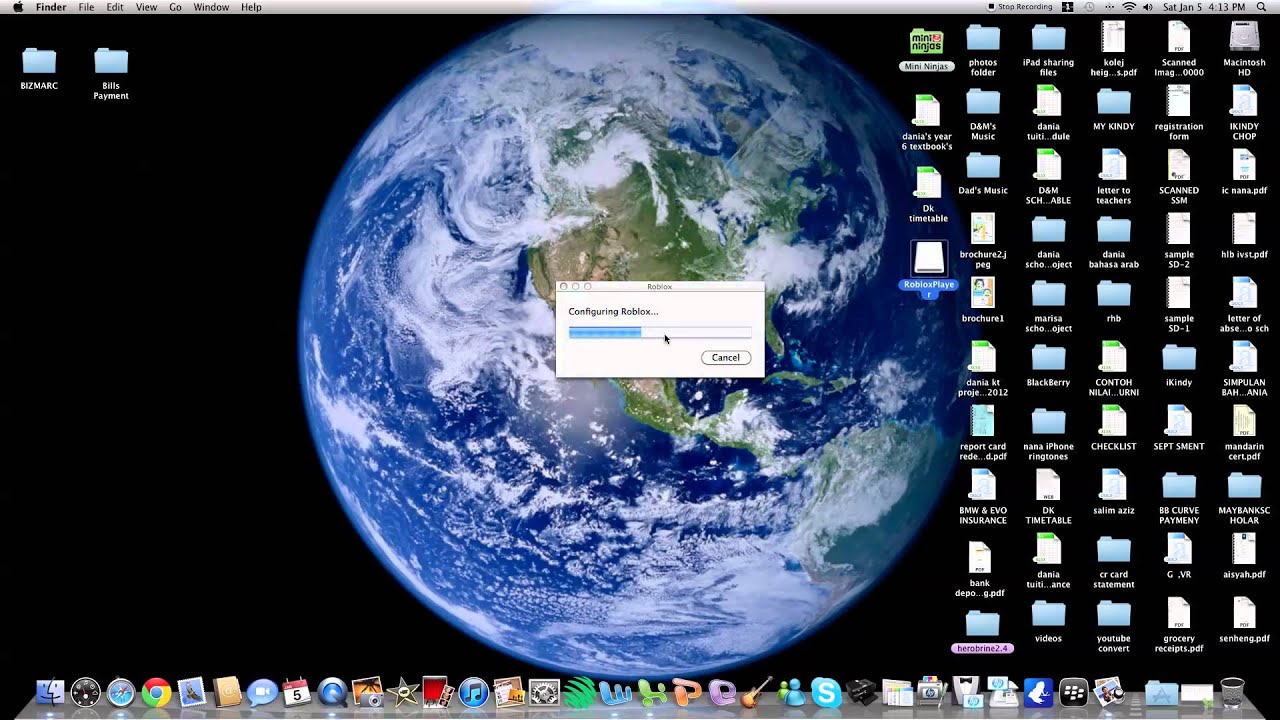 How To Download Roblox On Your Imac Youtube - how to make roblox work on imac