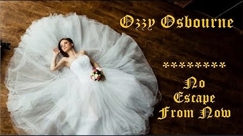 Ozzy Osbourne - No Escape From Now (ft. Tony Iommi)