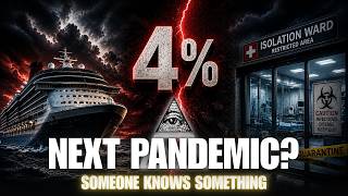 Hantavirus on a Cruise Ship — Polymarket Gives Next Pandemic a 4% Chance