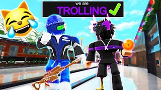 We Trolled EVERY Single MM2 VC Server 💀..