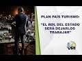 EN VIVO - Llegada del Pdte. (E) Juan Guaidó a presentación Plan País Turismo