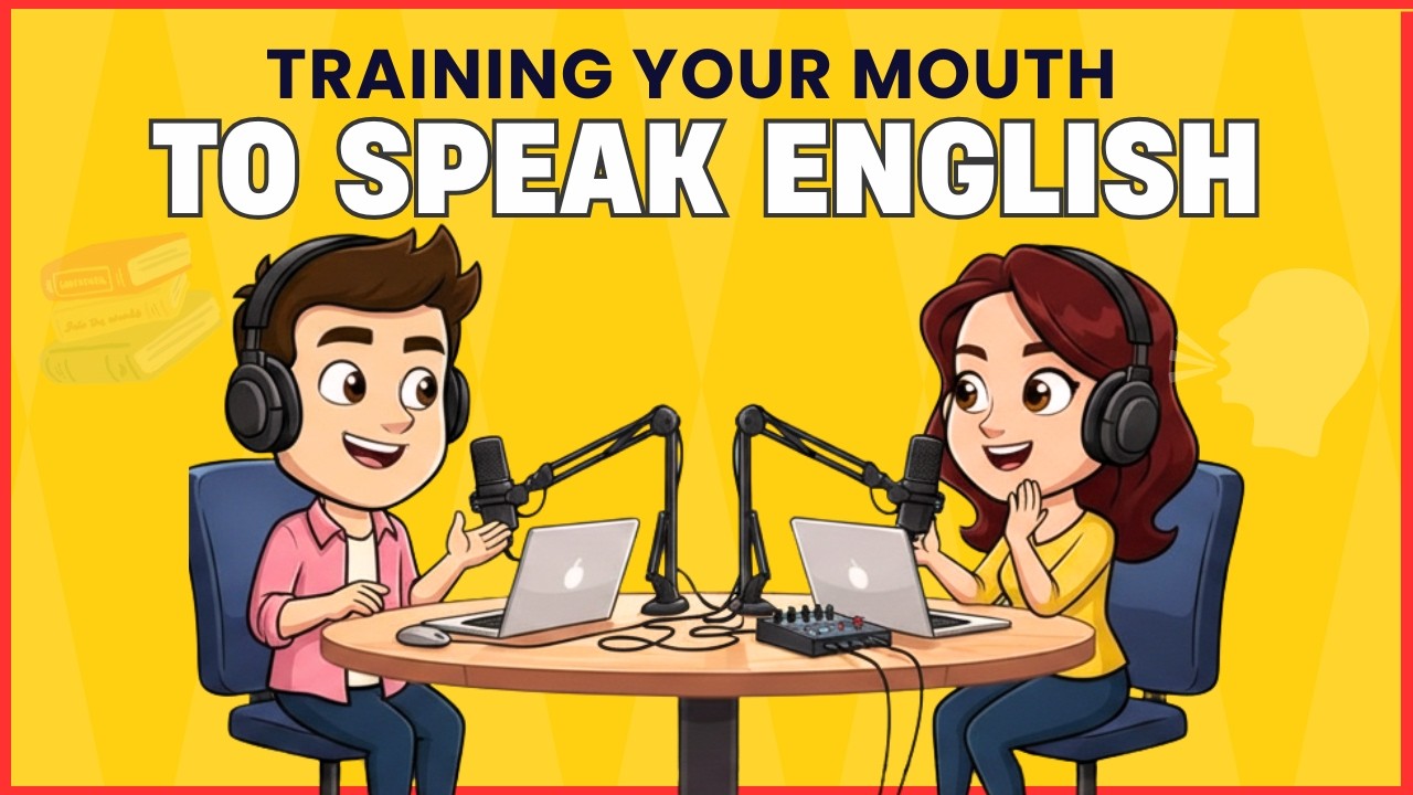 How to Learn English | How to Train Your Brain to Speak English | English Podcast