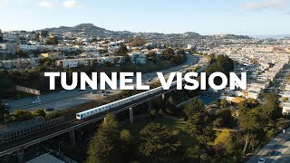 Tunnel Vision: An Unauthorized BART Ride
