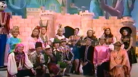Lawrence Welk Show - Tribute to Walt Disney from 1...