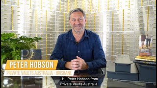 What is a Safety Deposit Box (SDB) - Private Vaults Australia (PVA) & Gold Bullion Australia (GBA)