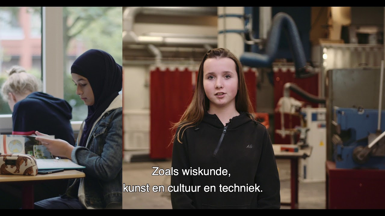 YnSicht - over de vakken