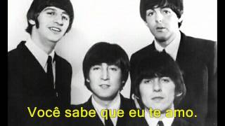 The Beatles - Love me do ( TRADUÇÃO)