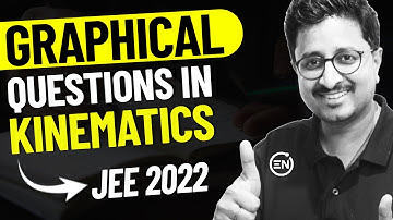 Graphical Questions in Kinematics | JEE 2026 | Expertise in Graphs | Mohit Sir | Eduniti