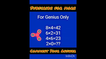 Maths Riddles, Maths tricks #mathspuzzles #trending