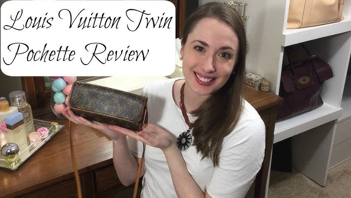 Louis Vuitton Monogram Canvas Twin Pochette GM, myGemma, NL