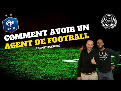 Comment avoir un agent de foot cette année, yassine askri agent FFF