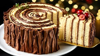 🎄 Dessert de Noël selon la vieille recette de grand-mère ! Des desserts simples qui peuvent être pré