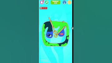 Save The Fish! Level 332 #shorts