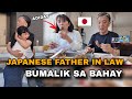 JAPANESE FATHER IN LAW, NAGUSTUHAN ANG PAA NG MANOK 😳🇯🇵🇵🇭| Filipino Japanese Family 