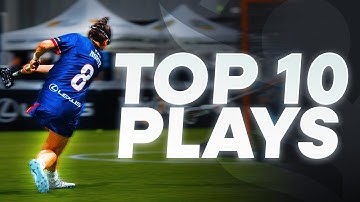 The TOP 10 Plays | 2025 Maybelline WLL Championship Series