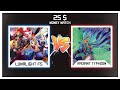 Lunalight FS vs Radiant Typhoon | 300th YCS Dortmund Format