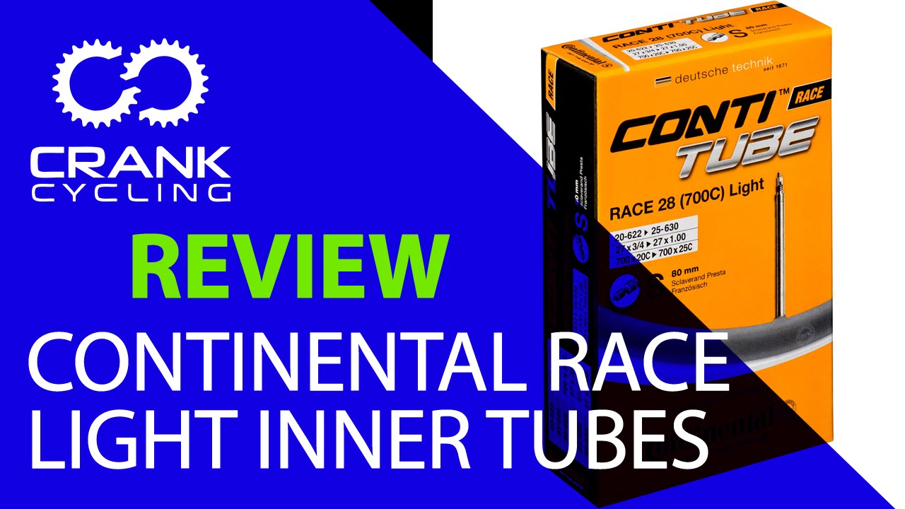 conti tube race 28 700c light