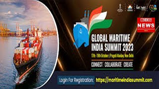 Shipping ministry announces roadshow in Chennai for Global Maritime India Summit