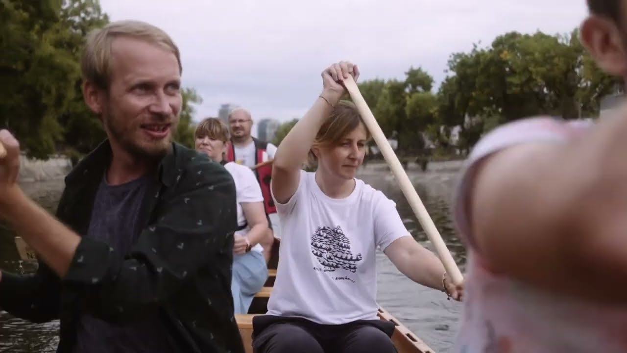 Istoriile oraşului: Dâmboviţa – un curs al oraşului (@TVR Cultural)