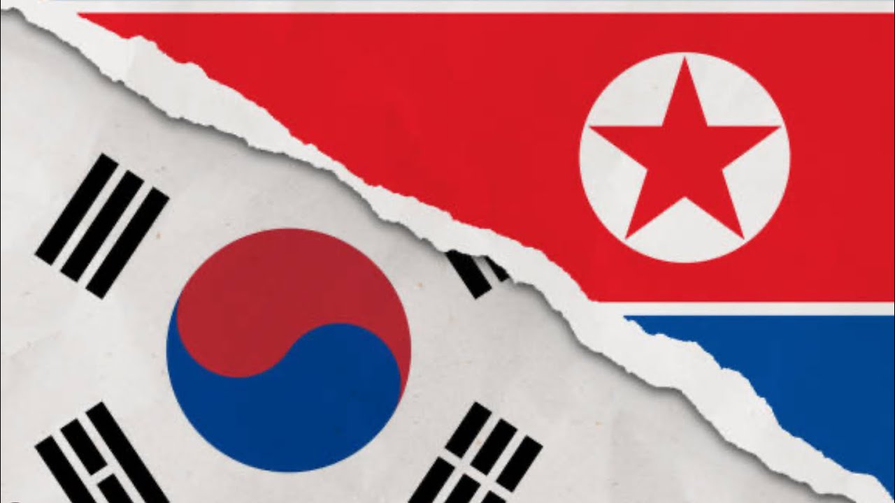 The Korean War in under 30 Seconds - YouTube
