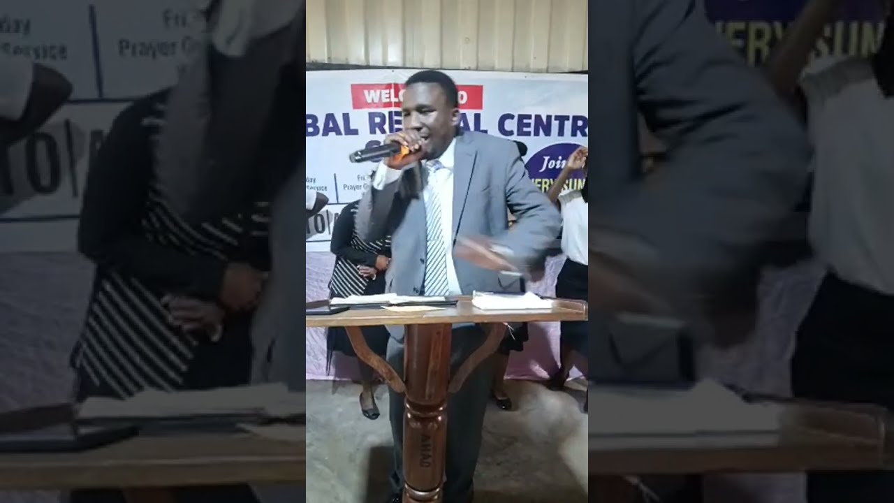 Grcc MULAGO Youth and student's convention 2026 with APOSTLE GEORGE MULUMBA 