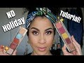 NATASHA DENONA HOLIDAY TUTORIAL | AERIS + JOYA | kinkysweat