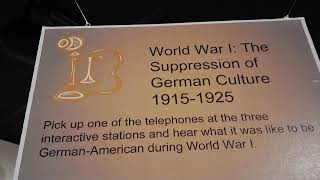 German American Heritage Center & Museum (HD) - Davenport, Iowa