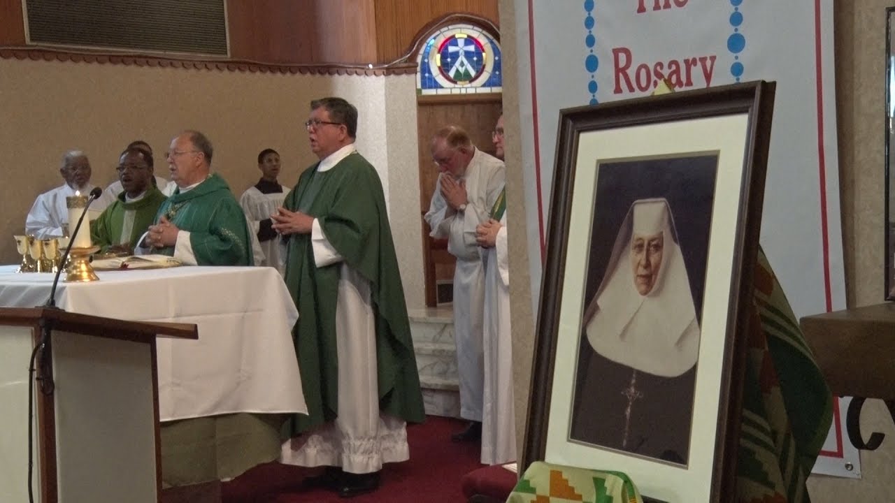 St Katharine Drexel Mass March 1 2019 YouTube st-katharine-drexel-mass-march-1-2019-youtube