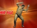 hombre bola -  sabados parranderos pucallpa