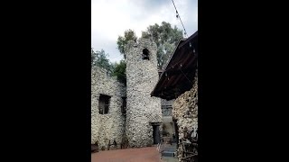 Did you know that there is a castle in southern california?! glendora,
california to be exact. rubel was created by michael clark and built
...