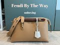 Fendi By the Way Unboxing | Best Boston Bag