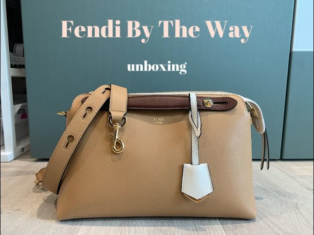 fendi boston bag